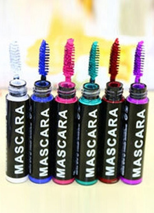 Mulicolor Mascara