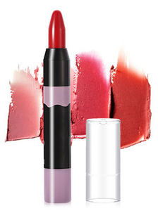 Rouge à lèvres carmin