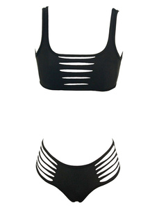 Découper les maillots de bain Bikini Sexy féminin Wireless 2017