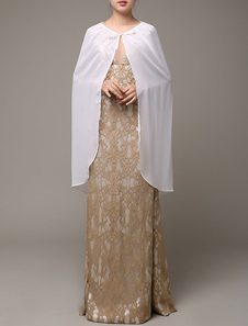 Mousseline de soie Birdal châle Jewel Bow mariage paréos