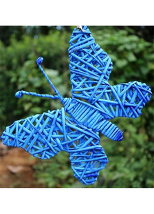 Armure de mariage faveur papillon couleur 1 Set mariage ornement