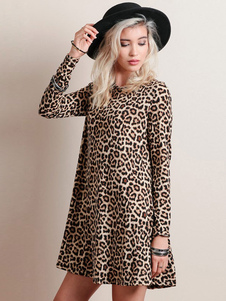 Bijou fantastique cou robe Polyester pour femme