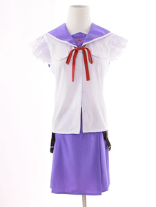 École direct Takeya Yuki Cosplay Costume School Uniform Version