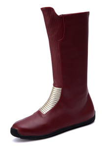 Les chaussures de Cosplay Flash Barry Allen