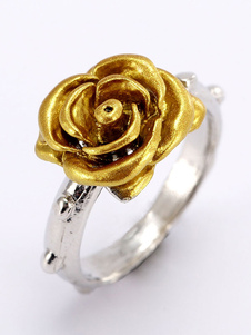 Rozen Maiden Shinku Cosplay accessoires anneau d’Or Rose