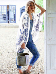 Design peu élevé d’impression Bohème jusqu'à couvrir