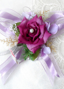 Corsage de poignet petite taille Bridal fleur