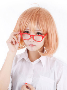 Carnevale Di là del confine Kuriyama Mirai Cosplay parrucca Carn