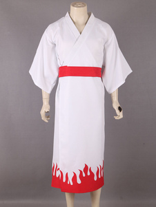 Cosplay Costume comme Uzumaki Naruto de Naruto
