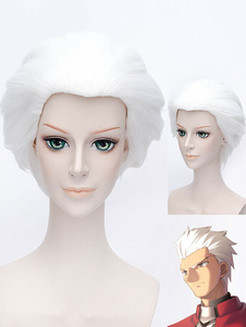 Cosplay Perruque Destin séjour nuit Archer