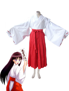 Cosplay Chic Costume Uniforme Pantalons de Sailor Moon comme Hino Rei en tissu