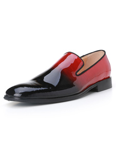 Ombre Square Toe Slip robe