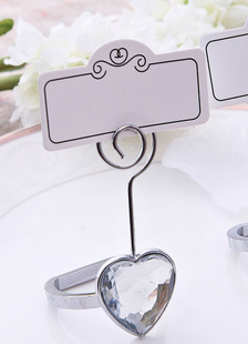 Mariage cartes coeur bague titulaires Receptiom de mariage