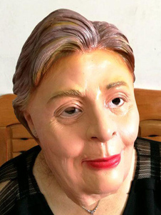 Hillary Clinton élection masque
