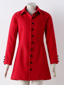 Destin séjour nuit Tohsaka Rin Cosplay Costume Tohsaka Rin rouge manteau