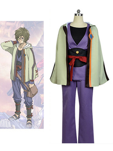 Kabaneri de la Koutetsujou de forteresse de fer no Kabaneri Ikoma Cosplay ne Costume