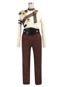 Kabaneri des fer forteresse Ikoma Halloween Cosplay accessoires