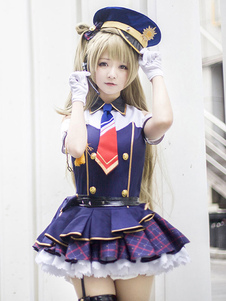 Love Live ! Toussaint Cosplay Costume Minami Kotori Minami Kotori policières