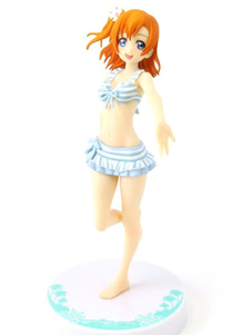 Love Live ! Honoka Kousaka Swimsuit Cosplay Costume Figuer Version