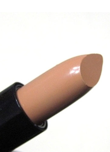 Maquillage rouge à lèvres nude