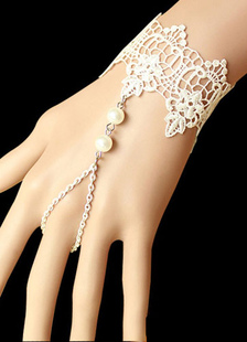 Bracelet à breloques unique en nylon élégant fermoir homard