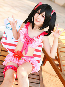Toussaint Cosplay Costume Yazawa Niko de Love Live!