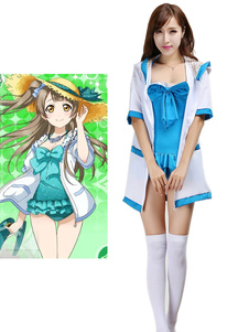 Toussaint Cosplay Costume comme Minami Kotori de Love Live!