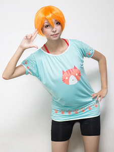 Toussaint Cosplay Costume Hoshizora Rin de Love Live!