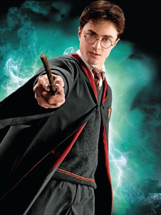 École de Poudlard Harry Potter Cosplay Costume uniforme