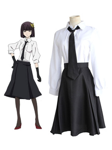 Bungo Stray Dogs Yosano Akiko Cosplay Costume