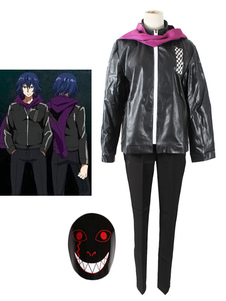 Toussaint Cosplay Costume Kirishima Ayato Tokyo Ghoul