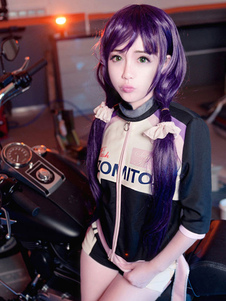 Toussaint Cosplay Costume Tojo Nozomi de Love Live!