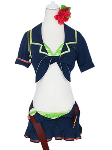 Toussaint Cosplay Costume Hoshizora Rin de Love Live!