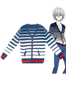 Toussaint Cosplay Costume de New Genesis Evangelion