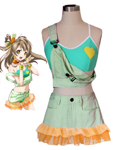 Toussaint Cosplay Costume comme Minami Kotori de Love Live!