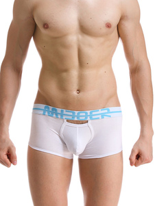 Sexy découpe troncs sous-vêtements pour hommes