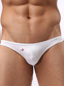 Slips culottes Lingerie masculine en blanc/rouge/bleu/jaune/vert