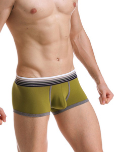 Coton troncs sous-vêtements Lingerie hommes