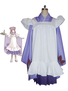 Toussaint Cosplay Costume de Vocaloid Megurine Luka Senbon Zakura