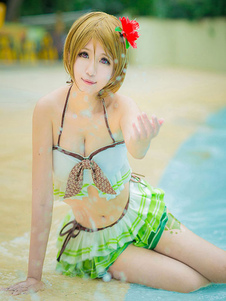 Toussaint Cosplay Costume Koizumi Hanayo de Love Live!