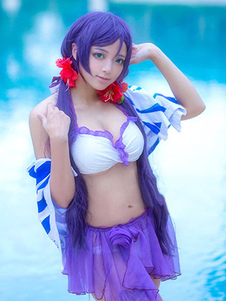 Toussaint Cosplay Costume Tojo Nozomi de Love Live!