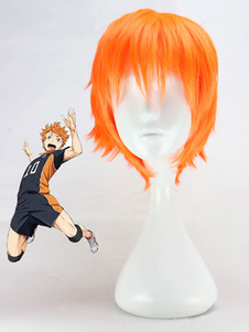 Carnevale Lucca Comics 2020 Parrucca Cosplay Halloween Di Haikyu