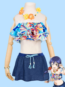 Toussaint Cosplay Costume Sonoda Umi de Love Live!