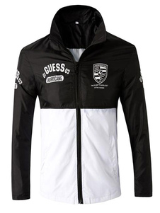 Sweat multicolore de qualité légère de l'été en bloc