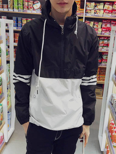 Blouson beau en polyester