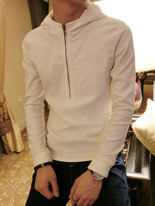 Sweat classique en polyester