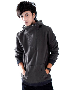 Sweat classique en polyester