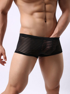 String homme sexy en coton mélangé