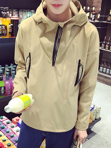 Veste charmante en polyester