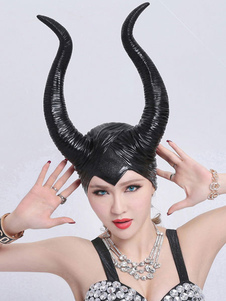 Hotte maléfique sorcière maléfique Jazz Performance accessoires